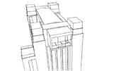 3D Gateshead Baltic 3