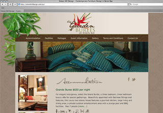 web design Garden Burees