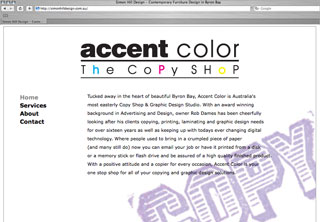 website