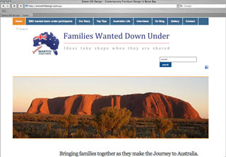 website