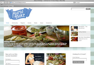 website