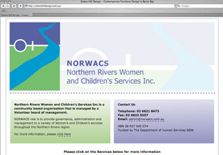 website