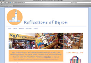 website