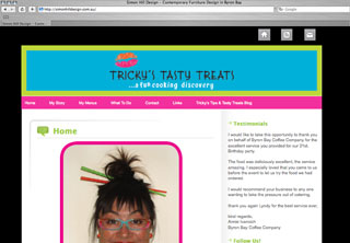 website