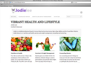 website