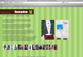 web design boste