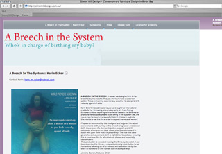 a breech in the system