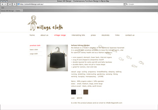 village cloth
