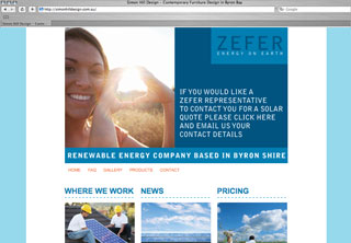 website